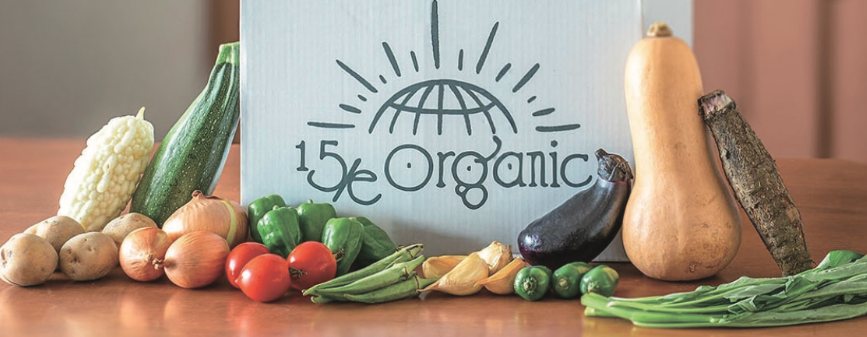 Organic Farmacyをスタート